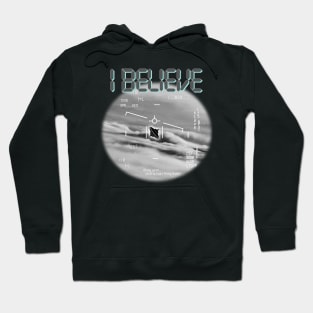 I Believe Hoodie